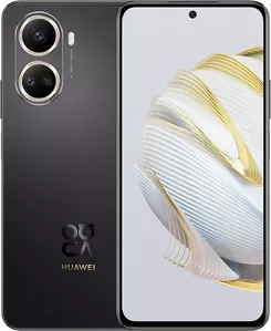 Смартфон Huawei nova 10 SE BNE-LX1 с NFC 8GB/128GB (сияющий черный) фото