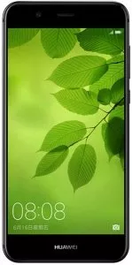 Huawei Nova 2 Plus Black (BAC-L21) фото