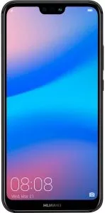 Huawei Nova 3e 4Gb/128Gb Black фото