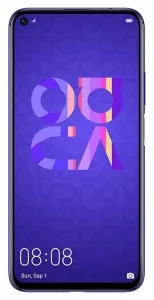 Huawei Nova 5T 6Gb/128Gb Purple (Yale-L71A) фото