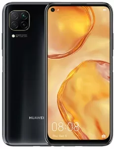 Huawei Nova 7i Black (JNY-L22B) фото