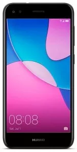 Huawei Nova Lite (2017) Black фото