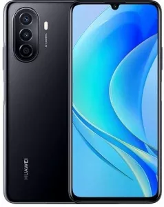 Смартфон Huawei nova Y70 4GB/128GB (полночный черный) фото