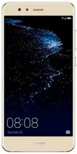 Huawei P10 Lite Gold фото