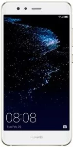 Huawei P10 Lite White фото