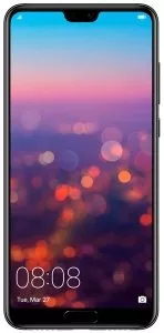 Huawei P20 4Gb/64Gb Twilight (EML-L29C) фото