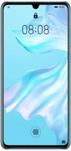 Huawei P30 6Gb/128Gb Breathing Crystal (ELE-L29) фото