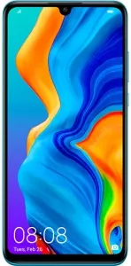 Смартфон Huawei P30 Lite 6Gb/256Gb Blue (MAR-LX1B) icon