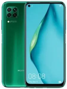 Смартфон Huawei P40 Lite Green фото