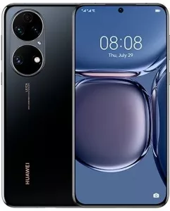Huawei P50 ABR-LX9 8GB/256GB (черный) фото