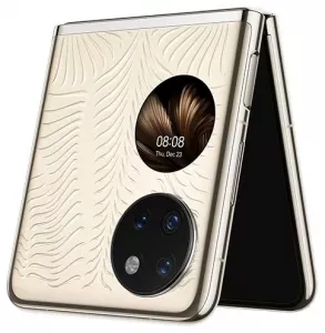 Huawei P50 Pocket 12GB/512GB роскошное золото (BAL-L49) фото