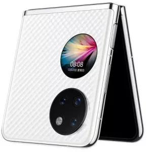 Huawei P50 Pocket 8GB/256GB белый (BAL-L49) фото