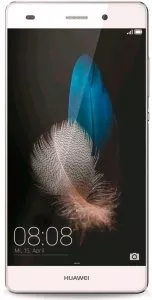 Huawei P8lite фото