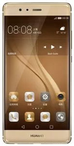 Huawei P9 32Gb Prestige Gold (EVA-L09) фото