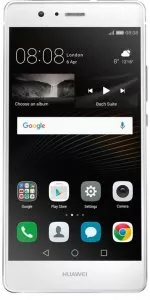 Huawei P9 lite White (VNS-L31) фото