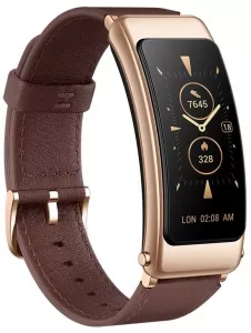 Браслет-гарнитура Huawei TalkBand B6 Sport Editon Brown фото