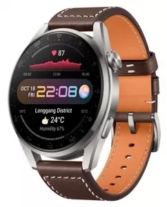 Умные часы Huawei Watch 3 Pro фото