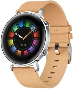 Умные часы Huawei Watch GT2 Classic Edition 42mm Beige фото