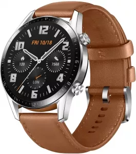 Умные часы Huawei Watch GT2 Classic Edition 46mm Brown фото