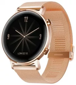 Умные часы Huawei Watch GT2 Elegant Edition 42mm Gold фото