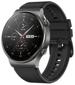 Умные часы Huawei Watch GT2 Pro (черная ночь) фото