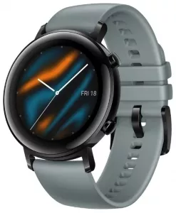 Умные часы Huawei Watch GT2 Sport Edition 42mm Lake Cyan фото