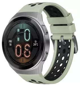 Умные часы Huawei Watch GT 2e Active Green (HCT-B19) фото