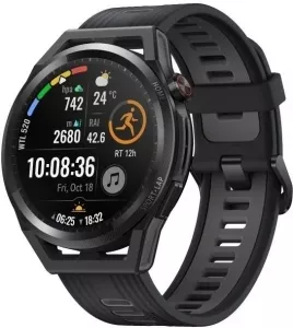 Умные часы Huawei Watch GT Runner (черный) фото