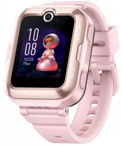 Детские умные часы Huawei Watch Kids 4 Pro (розовый) фото