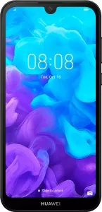 Huawei Y5 2019 2Gb/32Gb Black (AMN-LX9) фото