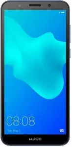 Huawei Y5 Prime (2018) Blue (DRA-LX2) фото