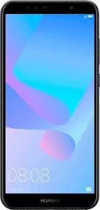 Huawei Y6 2018 Black (ATU-L21) фото