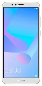 Huawei Y6 2018 Gold (ATU-L21) фото