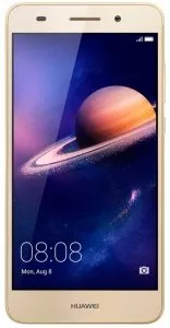 Huawei Y6 II Gold фото