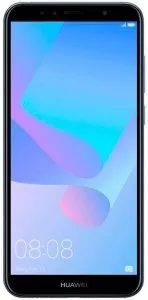 Huawei Y6 Prime 2018 16Gb Black (ATU-L31) фото