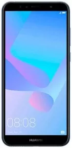 Huawei Y6 Prime 2018 16Gb Blue (ATU-L31) фото