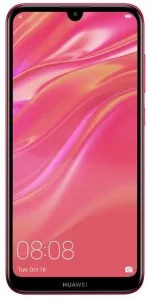 Смартфон Huawei Y7 (2019) 3Gb/32Gb Red (DUB-LX1) icon