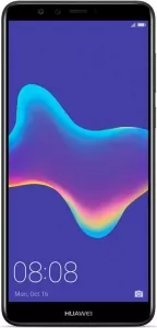 Смартфон Huawei Y9 2018 Black (FLA-LX1) icon