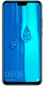 Huawei Y9 2019 4Gb/64Gb Blue (JKM-LX1) фото