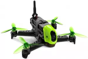 Радиоуправляемый квадрокоптер HUBSAN H123D X4 Jet фото