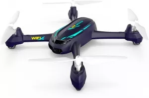 Радиоуправляемый квадрокоптер HUBSAN X4 H216A Desire PRO фото