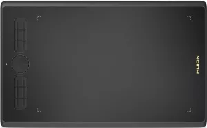 Графический планшет Huion Inspiroy H580X (черный) фото