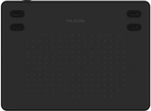 Графический планшет Huion Inspiroy RTE-100 (черный) фото