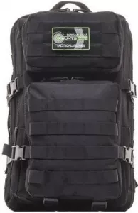 Туристический рюкзак Huntsman RU 064 35 л (черный) фото