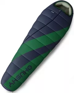 Спальный мешок Husky ENIT -10°C black/green фото
