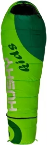 Спальный мешок Husky Kids Magic -12 (правая молния, зеленый) фото