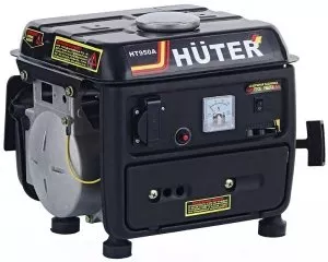 Бензиновый генератор Huter HT950A фото