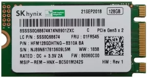 Жесткий диск SSD Hynix bc501a (HFM128GDGTNG-8310A) 128Gb фото