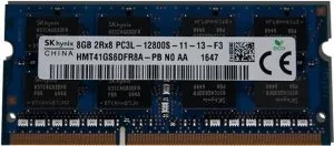 Модуль памяти Hynix HMT41GS6DFR8A-PB DDR3 PC3-12800 8Gb фото