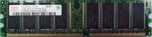 Модуль памяти Hynix HYMD512646CP8J-D43 DDR PC-3200 1Gb фото